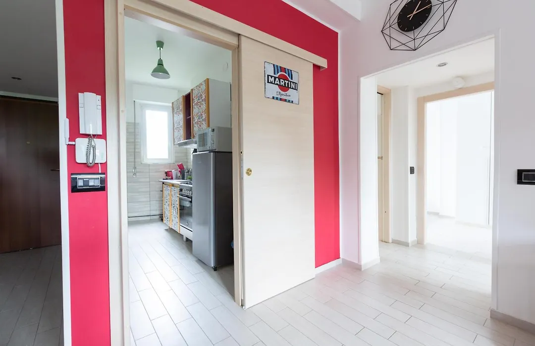 Easytopstay - San Siro Large Flat-1