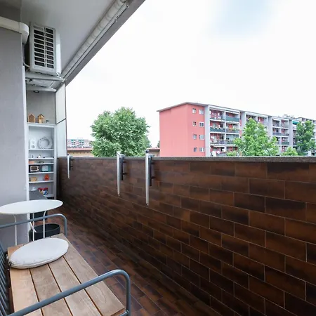 Easytopstay - San Siro Large Flat-3